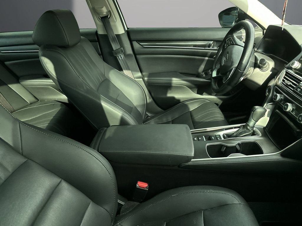 2021 Honda Accord Sedan Sport SE