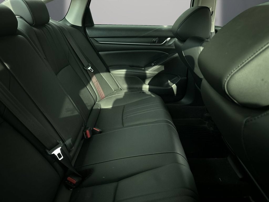 2021 Honda Accord Sedan Sport SE