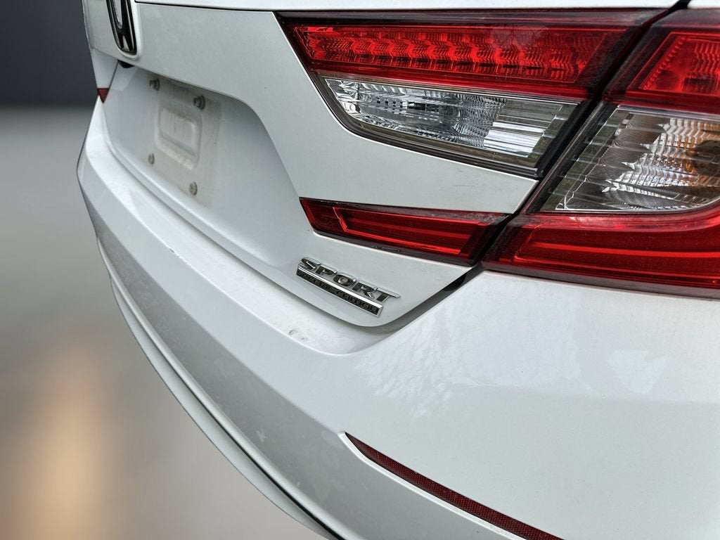 2021 Honda Accord Sedan Sport SE