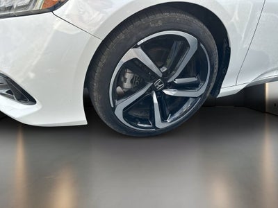 2021 Honda Accord Sedan Sport SE