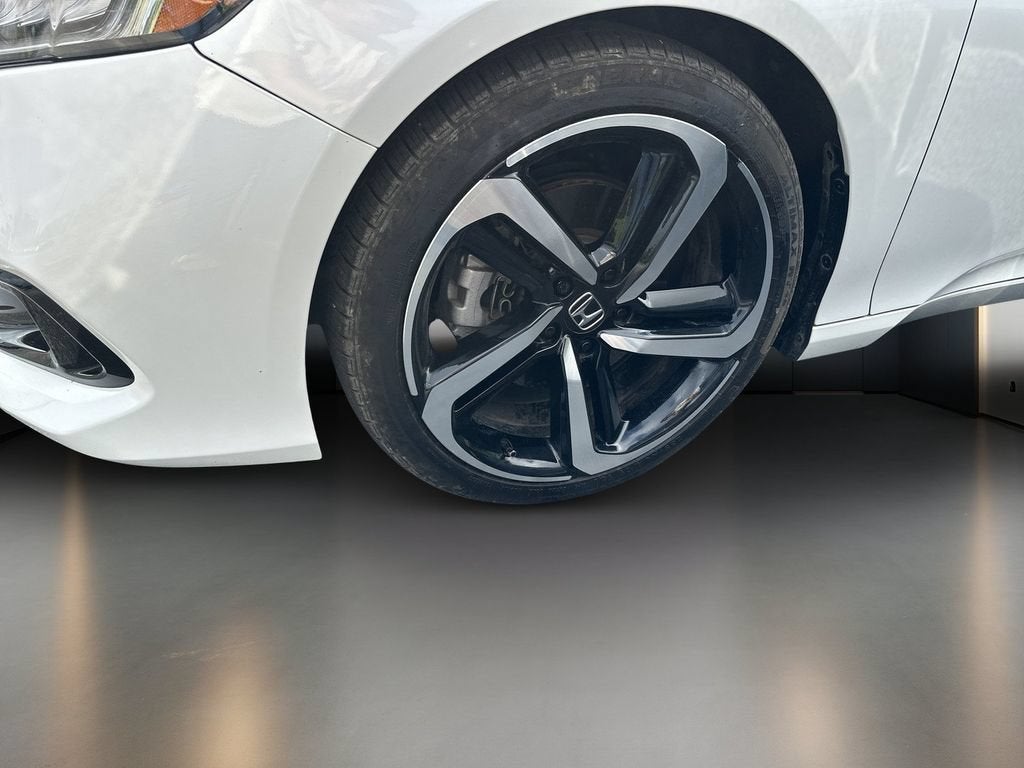 2021 Honda Accord Sedan Sport SE