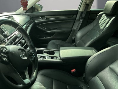2021 Honda Accord Sedan Sport SE