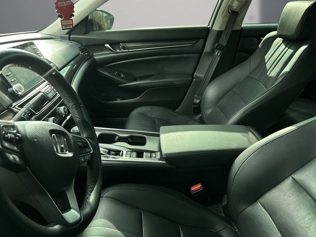 2021 Honda Accord Sedan Sport SE
