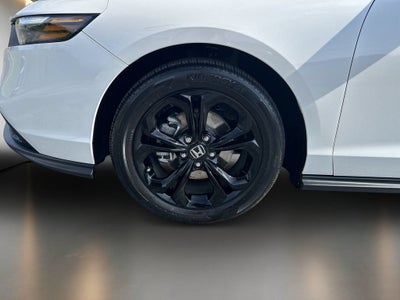 2025 Honda Accord Sedan SE