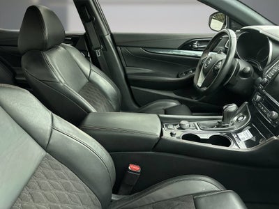2020 Nissan Maxima SR