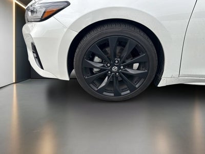 2020 Nissan Maxima SR