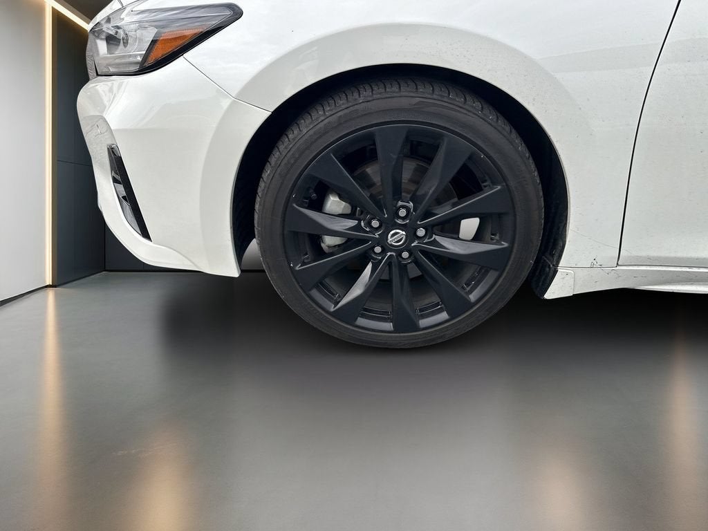 2020 Nissan Maxima SR