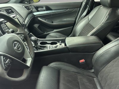 2020 Nissan Maxima SR