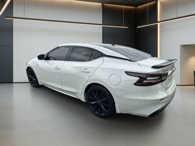 2020 Nissan Maxima SR