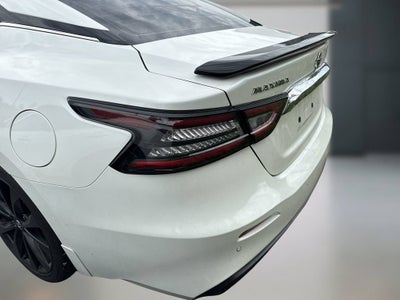 2020 Nissan Maxima SR