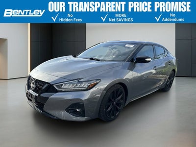 2023 Nissan Maxima SR