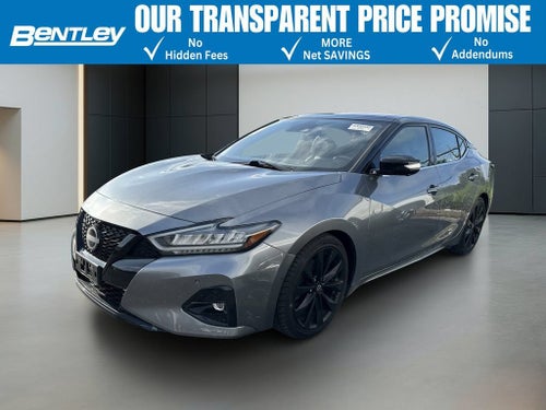 2023 Nissan Maxima SR