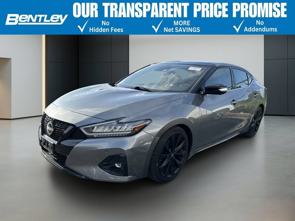 2023 Nissan Maxima SR