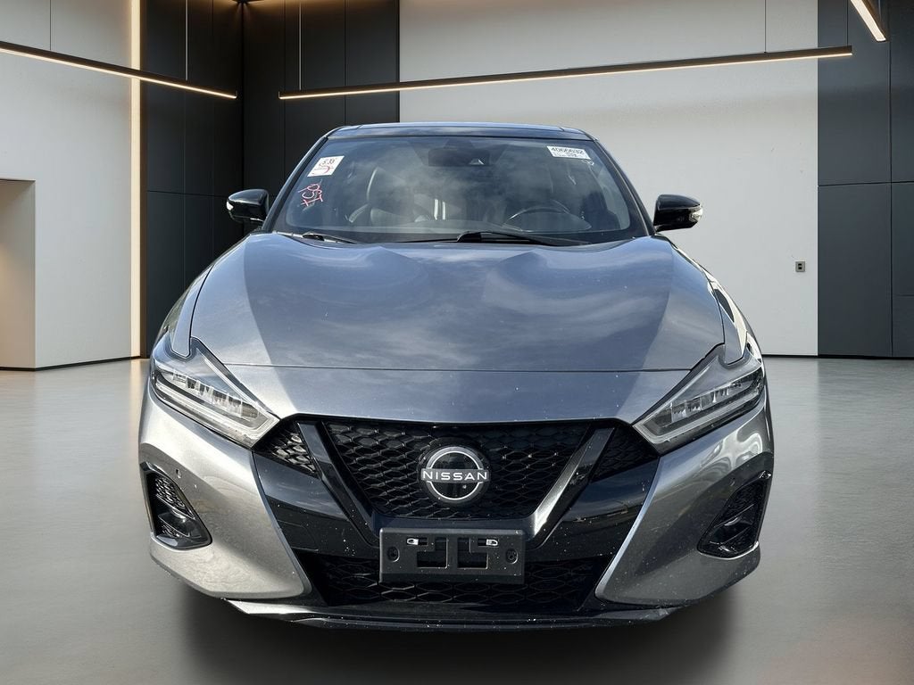 2023 Nissan Maxima SR