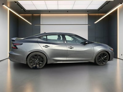 2023 Nissan Maxima SR