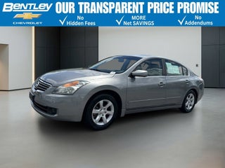 2008 Nissan Altima 2.5 SL