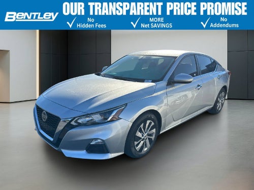 2020 Nissan Altima 2.5 S