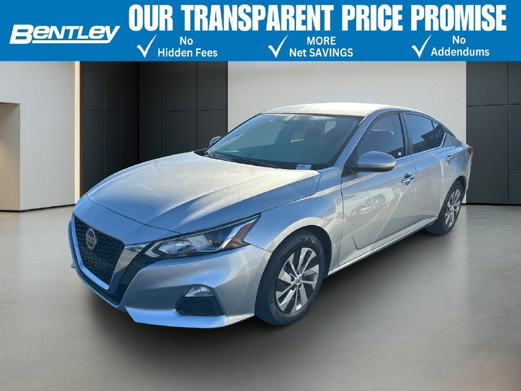 2020 Nissan Altima 2.5 S