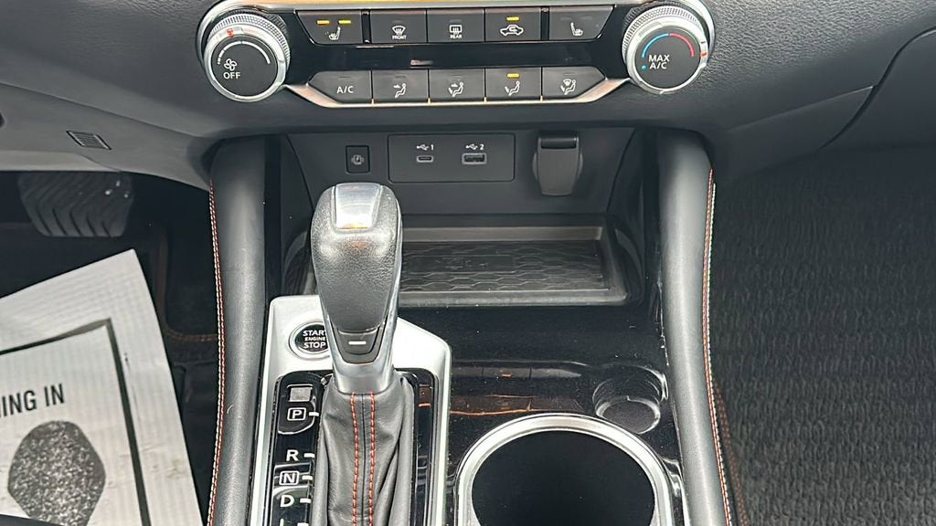 2023 Nissan Altima 2.5 SR