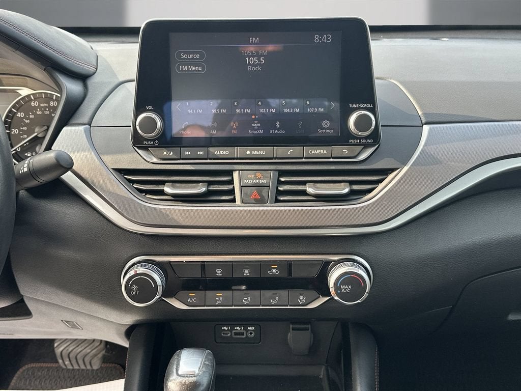 2024 Nissan Altima 2.5 SR