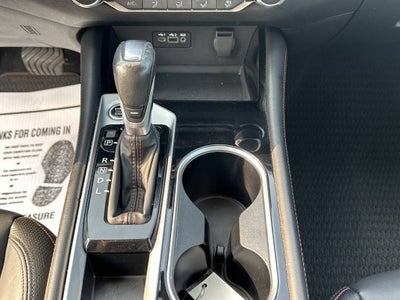 2024 Nissan Altima 2.5 SR