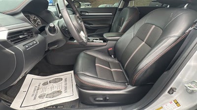 2023 Nissan Altima 2.5 SR