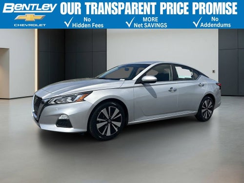 2022 Nissan Altima 2.5 SV