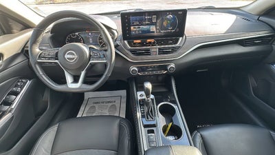 2024 Nissan Altima 2.5 SL