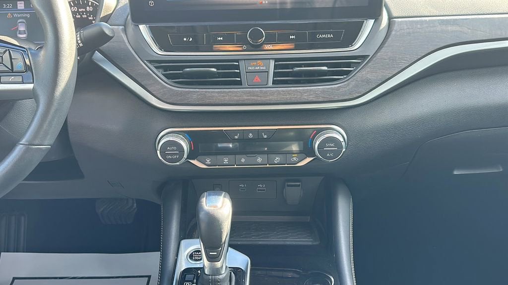 2024 Nissan Altima 2.5 SL