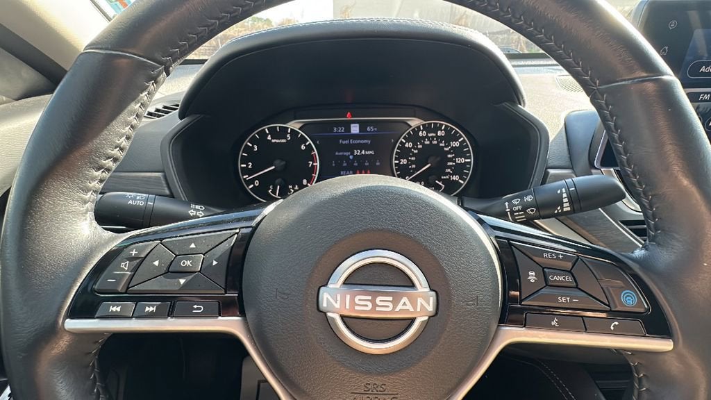2024 Nissan Altima 2.5 SL