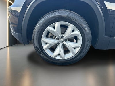 2018 Volkswagen Atlas 3.6L V6 Launch Edition