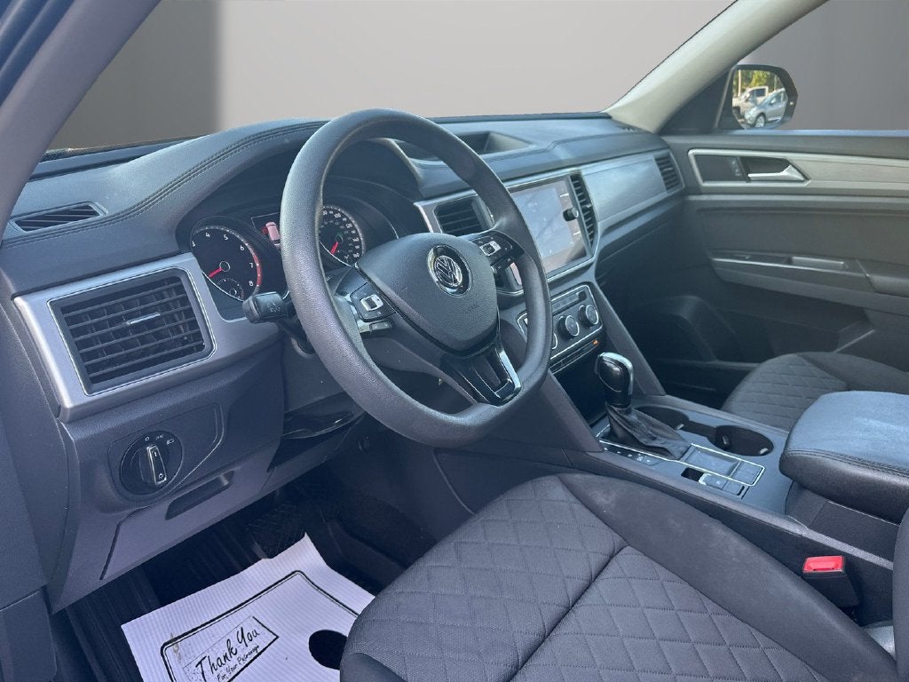 2018 Volkswagen Atlas 3.6L V6 Launch Edition