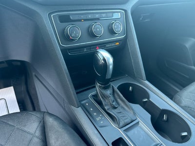 2018 Volkswagen Atlas 3.6L V6 Launch Edition