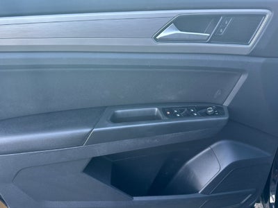 2018 Volkswagen Atlas 3.6L V6 Launch Edition