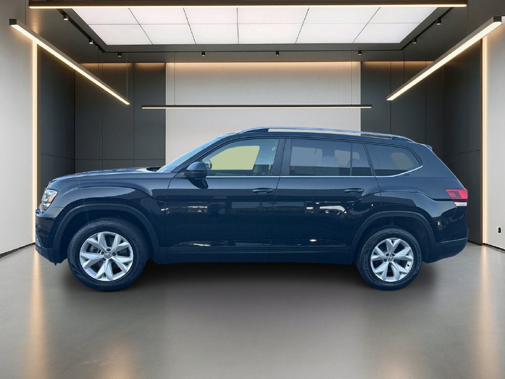2018 Volkswagen Atlas 3.6L V6 Launch Edition