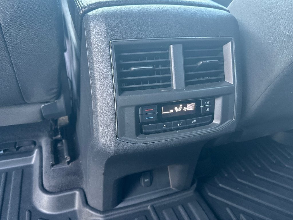 2018 Volkswagen Atlas 3.6L V6 Launch Edition