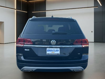 2018 Volkswagen Atlas 3.6L V6 Launch Edition