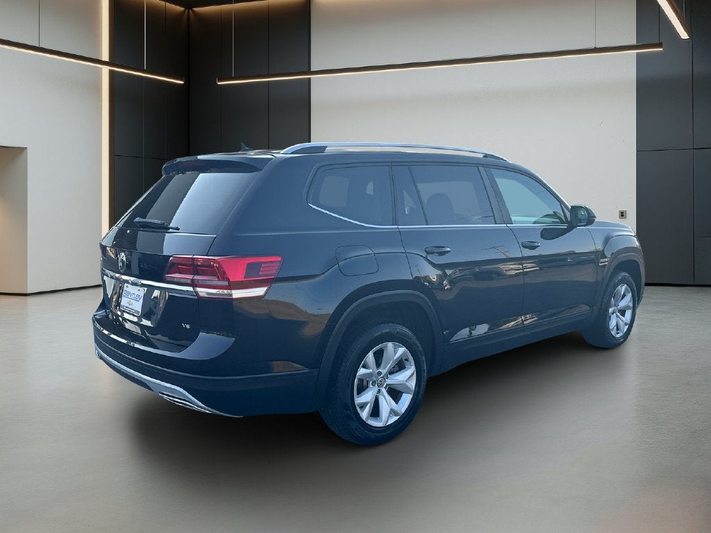 2018 Volkswagen Atlas 3.6L V6 Launch Edition