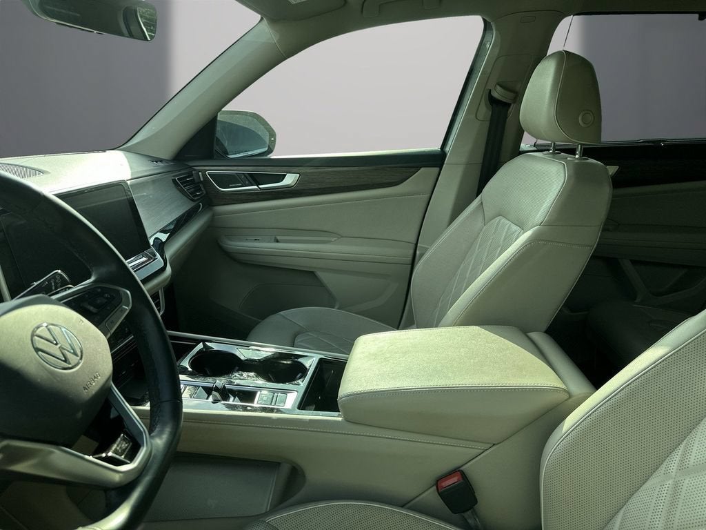 2024 Volkswagen Atlas 2.0T SEL Premium R-Line
