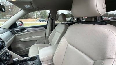 2018 Volkswagen Atlas 3.6L V6 SE