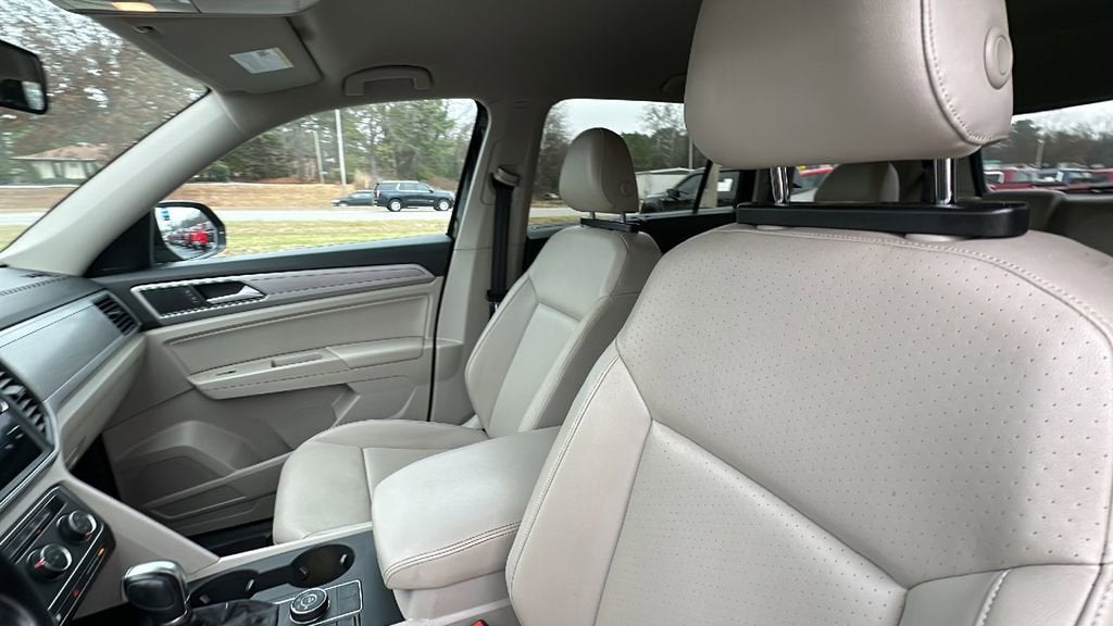 2018 Volkswagen Atlas 3.6L V6 SE