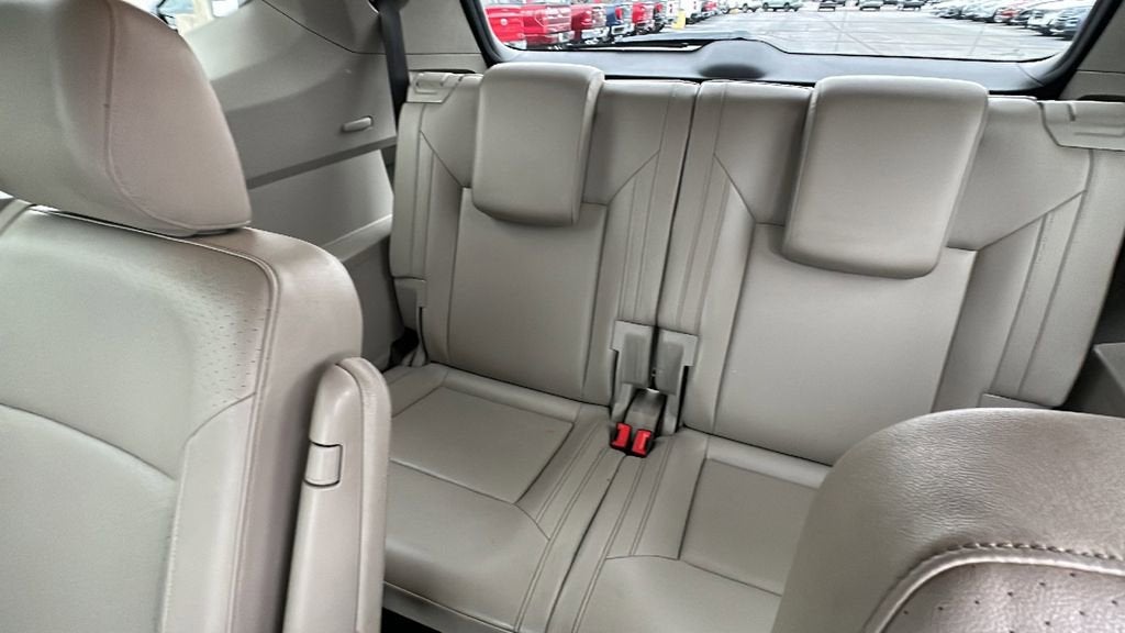 2018 Volkswagen Atlas 3.6L V6 SE