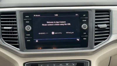 2018 Volkswagen Atlas 3.6L V6 SE