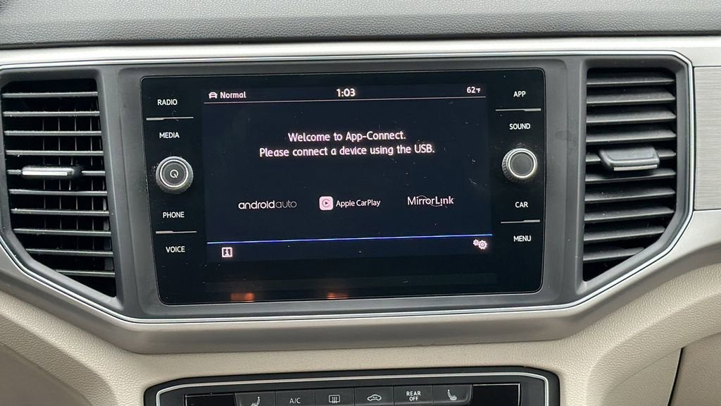 2018 Volkswagen Atlas 3.6L V6 SE