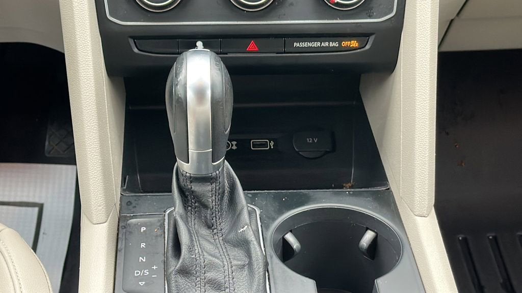 2018 Volkswagen Atlas 3.6L V6 SE