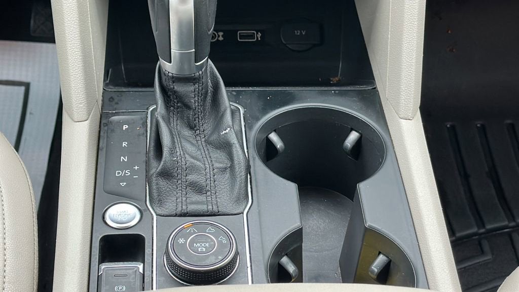 2018 Volkswagen Atlas 3.6L V6 SE