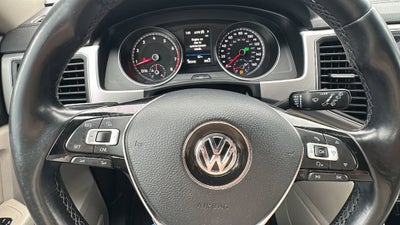 2018 Volkswagen Atlas 3.6L V6 SE