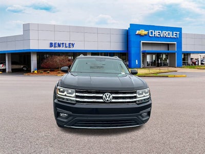 2018 Volkswagen Atlas 3.6L V6 SE