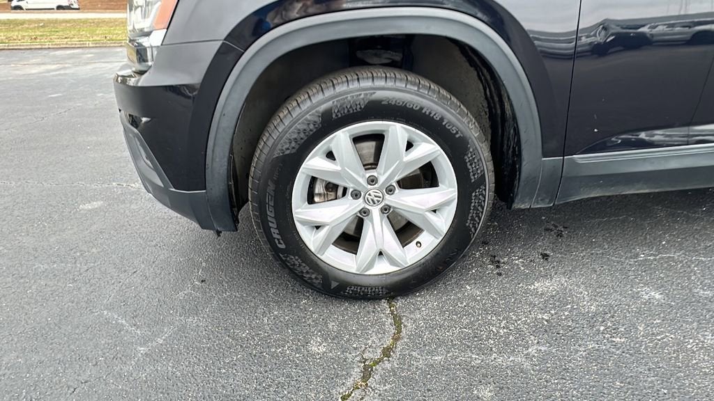 2018 Volkswagen Atlas 3.6L V6 SE