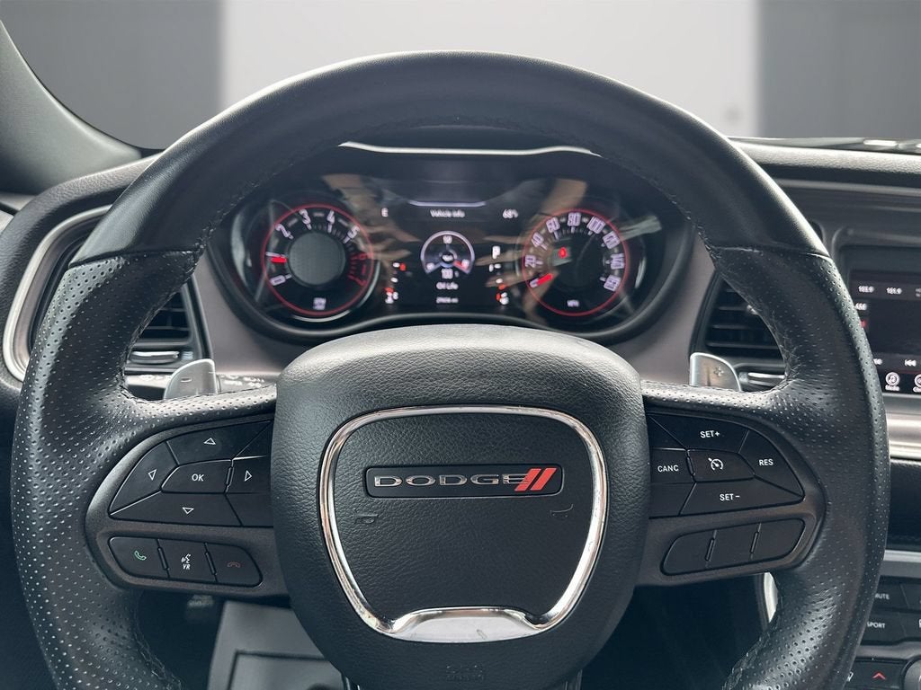 2022 Dodge Challenger R/T